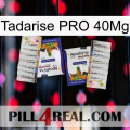 Tadarise PRO 40Mg 12